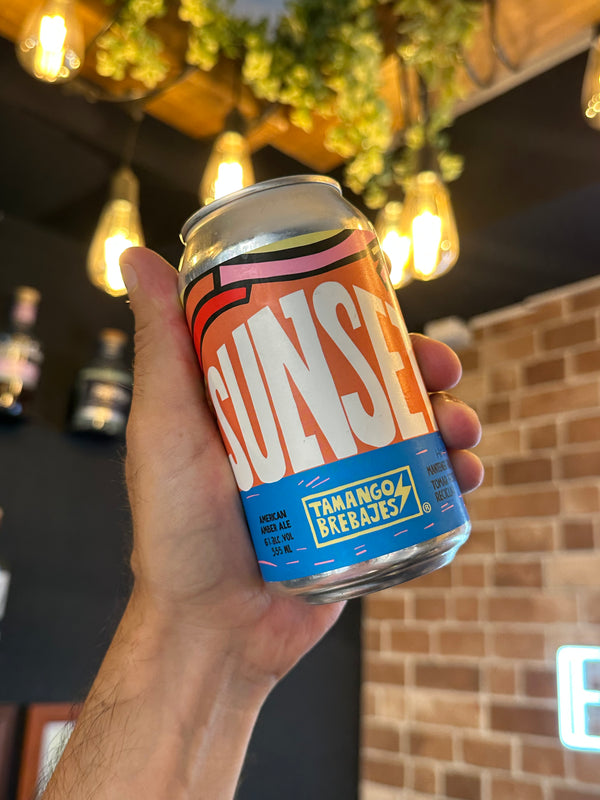 Sunset | American Amber Ale