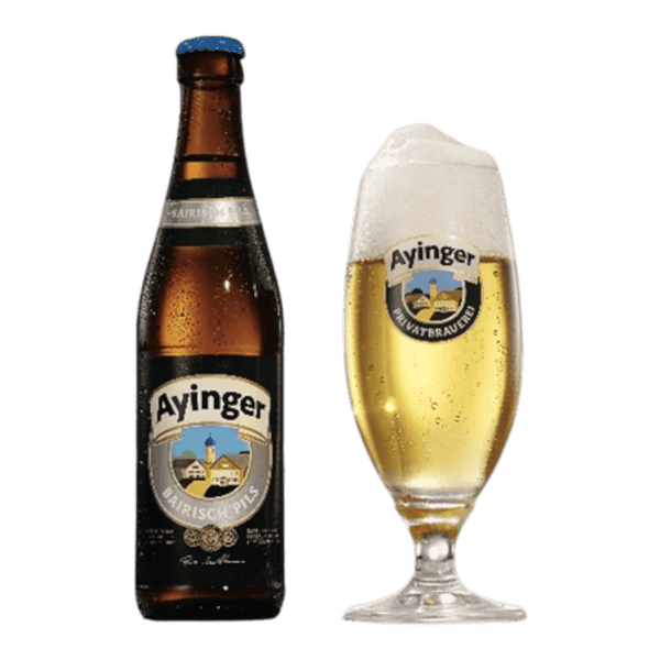 Bairisch Pils | Pilsner