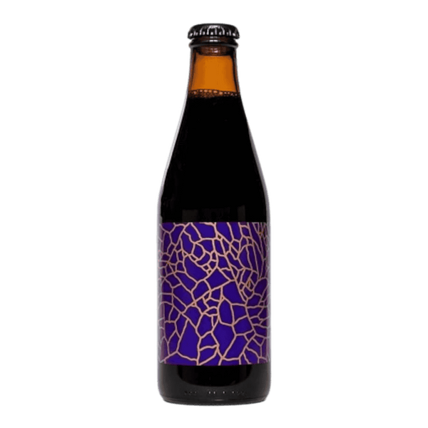 Agamemnon | Imperial Stout con Syrup de Maple y Arandanos
