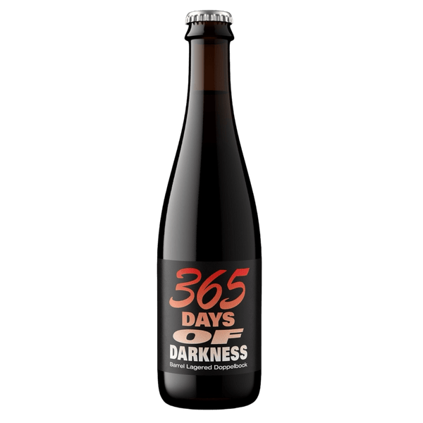 365 Days of Darkness | Doppelbock BA en Calvados y Cognac
