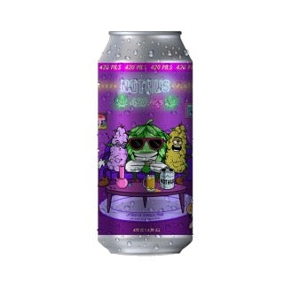 420 Pils | Pilsner con Terpenos