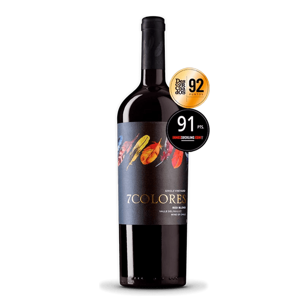 Single Vineyard (Red Blend) | 7 Colores