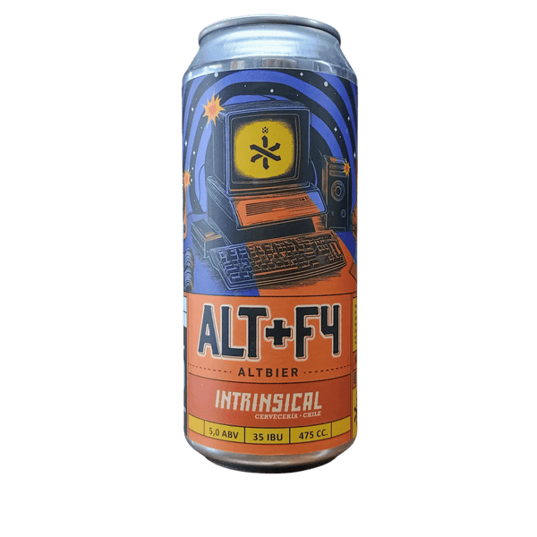 Alt + F4 | Altbier