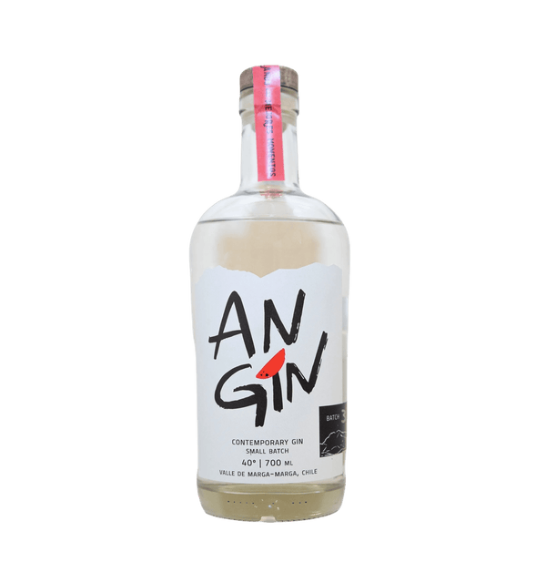 AnGin | Contemporary Gin