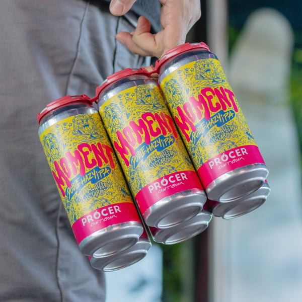 MOMENT | Doble Hazy IPA