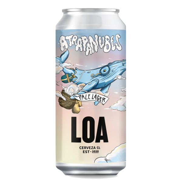 Entrenubes | Pale Lager