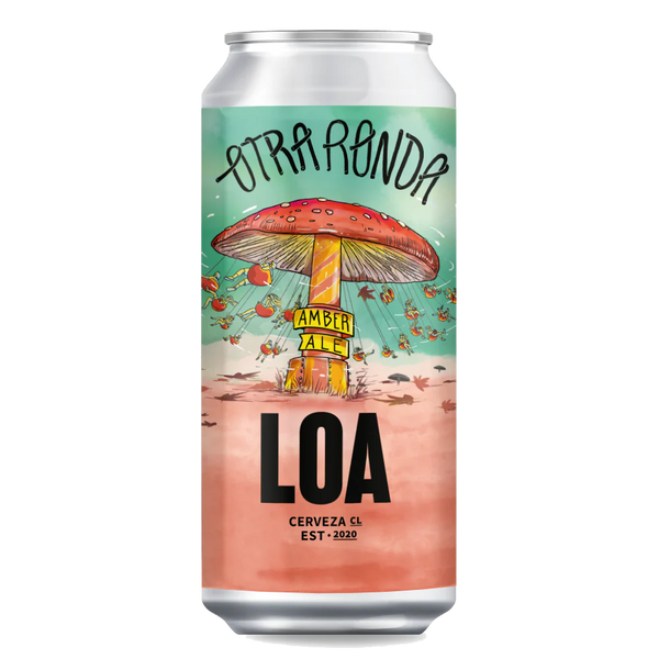 Otra Ronda | Amber Ale