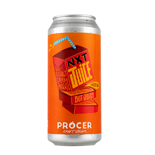 NXT Juice | Hazy IPA