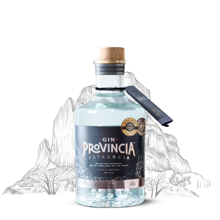 Provincia Patagonia | Contemporary Gin