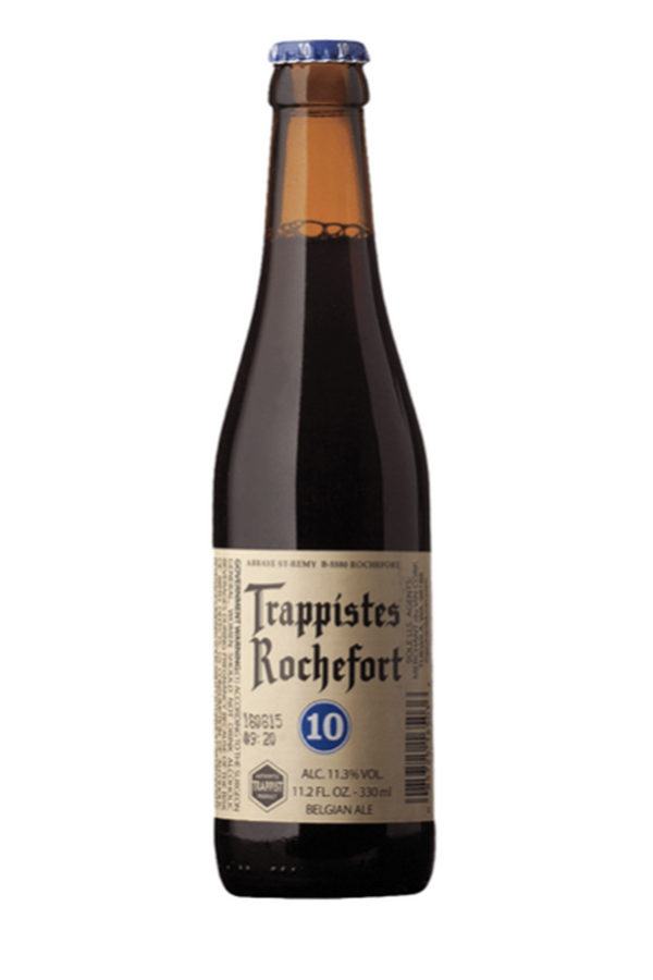 Trappistes Rochefort 10 | Quadrupel