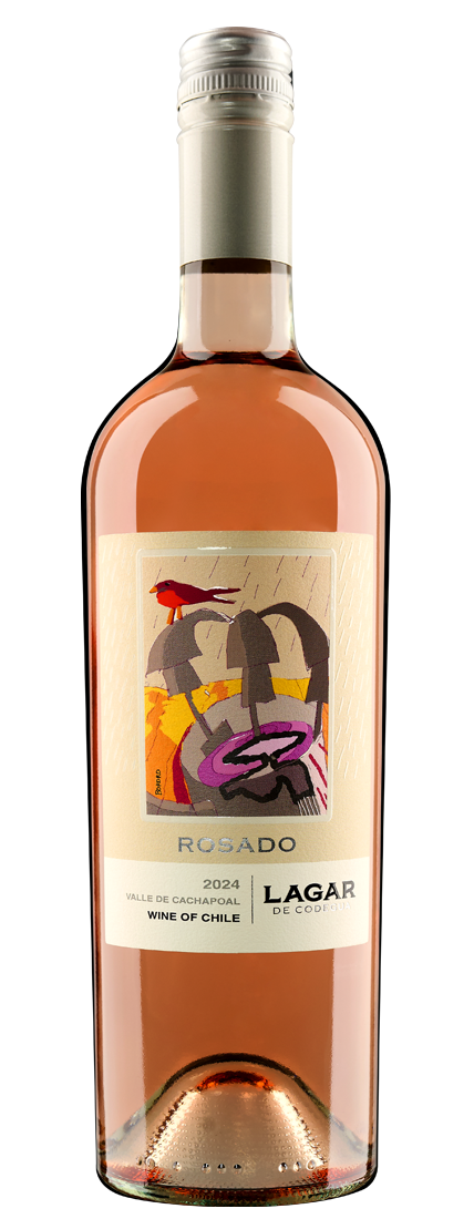 Rosé | Lagar de Codegua