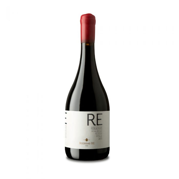 Syranoir (Ensamblaje Tinto) | Bodegas RE