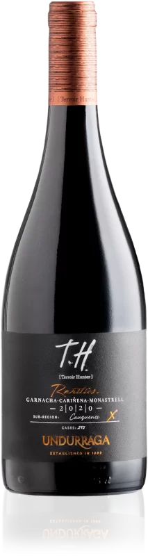 T.H Rarities GCM (Ensamblaje Tinto) | Undurraga