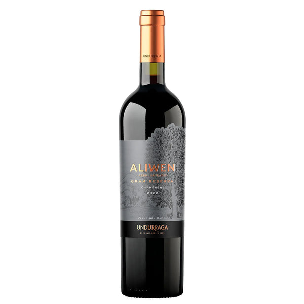 Aliwen Gran Reserva (Carmenere) | Undurraga