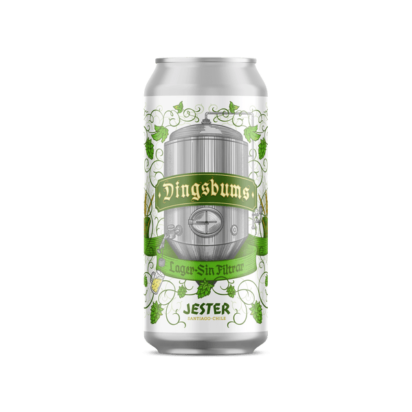 Dingsbums | KellerPils