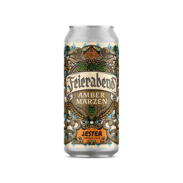 Feierabend | Amber Marzen