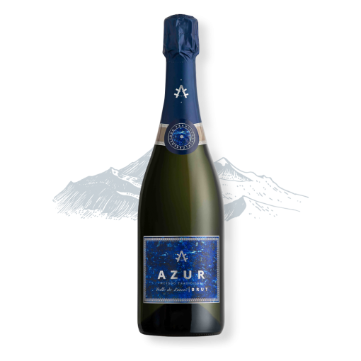 Azur (Extra Brut) | Spumante del Limarí