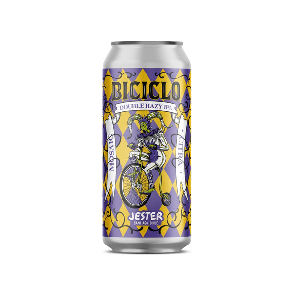 Biciclo | Doble Hazy IPA