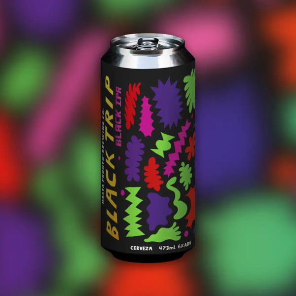 Black Trip | Black IPA
