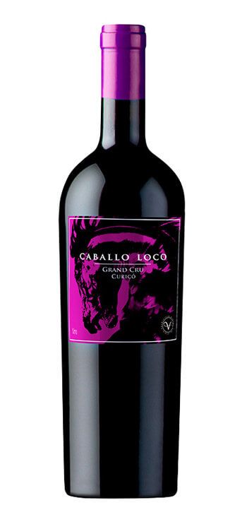 Grand Cru Curicó | Caballo Loco