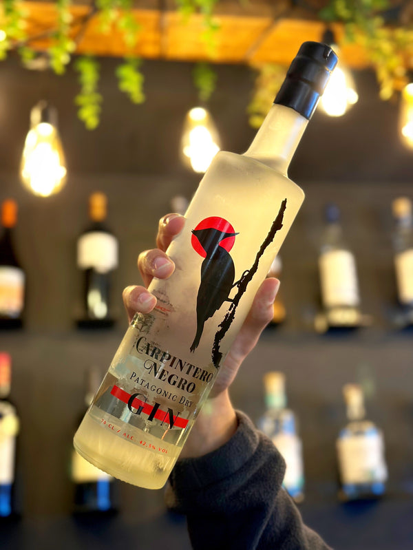 Carpintero Negro | London Dry Gin