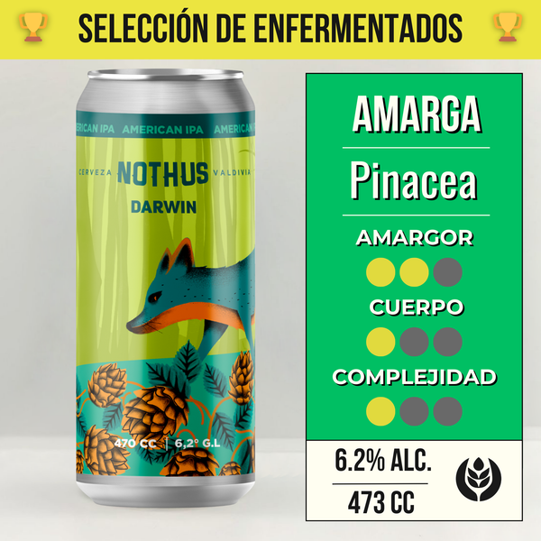 Darwin | American IPA