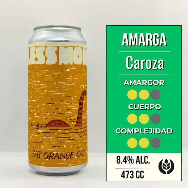 FOCLess Monster | Doble Hazy IPA