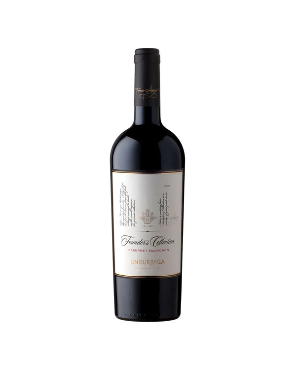 Founder`s Collection (Cabernet Sauvignon) | Undurraga