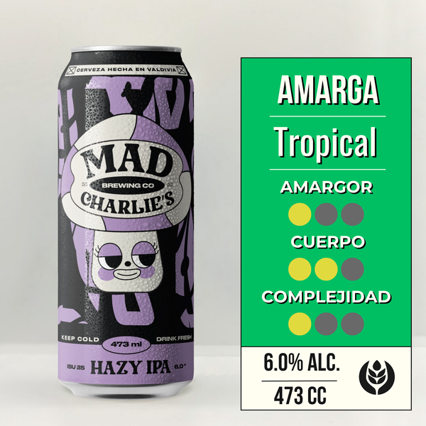 Mad Charlies | Hazy IPA