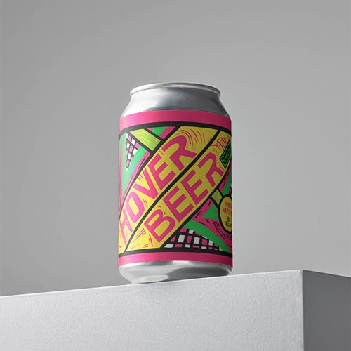 Hover Beer | Doble Hazy IPA