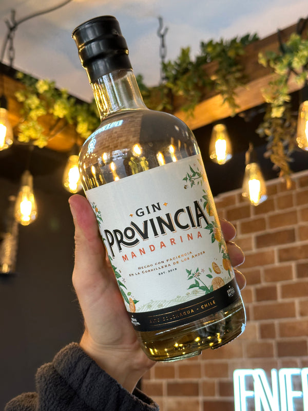 Provincia Mandarina | Contemporary Citrus Gin