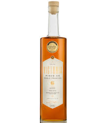 Pisco Reina Victoria 6 Años Roble Frances