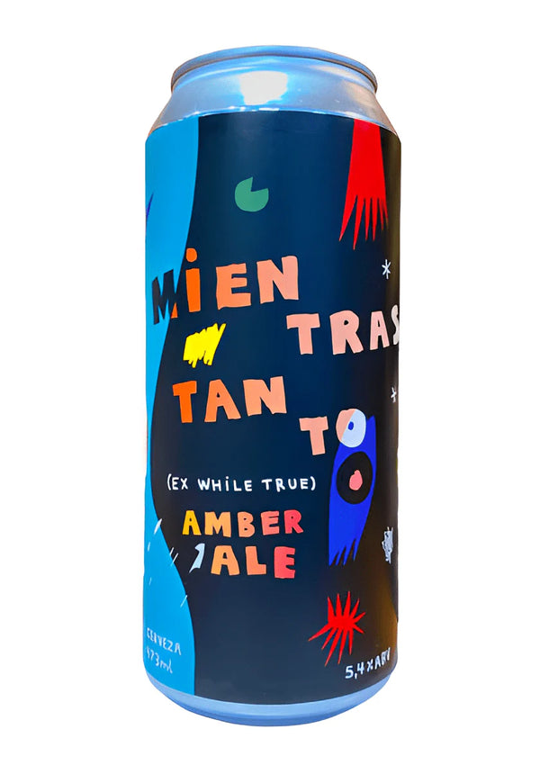 Mientras Tanto | Amber Ale