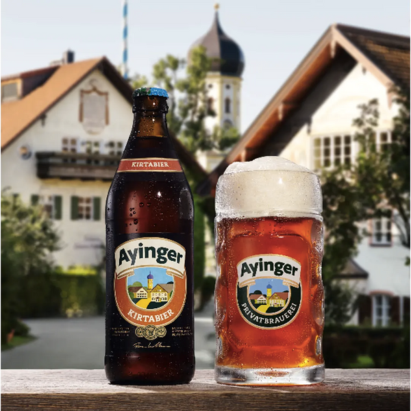 Kirtabier | Marzen Sin Filtrar