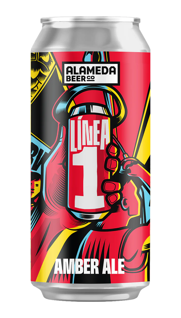 Linea 1 | Amber Ale