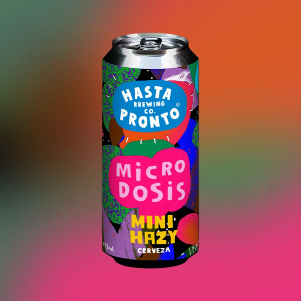 Microdosis | Mini Hazy IPA
