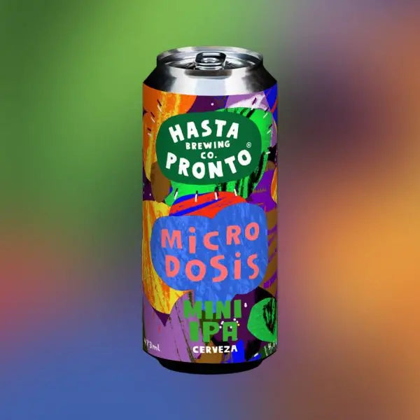 Microdosis | Mini IPA