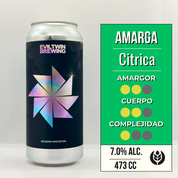 Modern Hipster Ipa | Hazy IPA