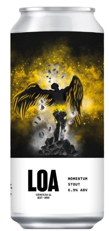 Momentum | Irish Stout