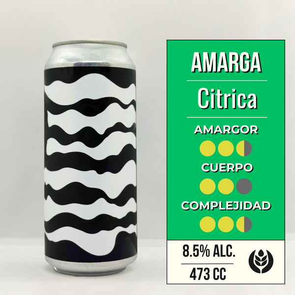 Nebuchadnezzar | Imperial IPA