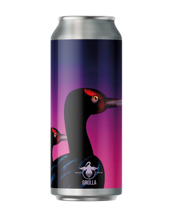 Nigricollis | American Stout