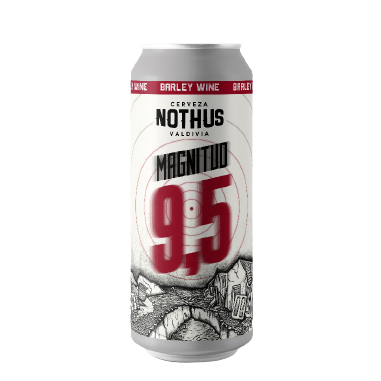 Magnitud 9.5 | English Barley Wine
