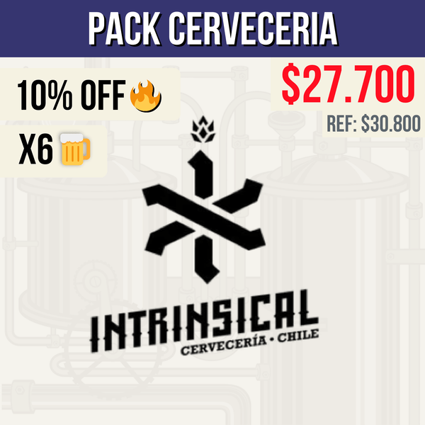 Pack Intrinsical | Mix Perfecto (3 Estilos + 10% OFF)