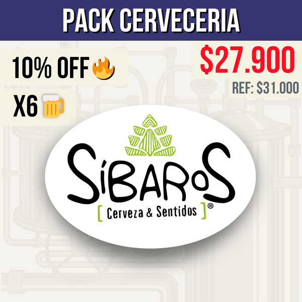 Pack Sibaros | Mix Perfecto (3 Estilos + 10% OFF)