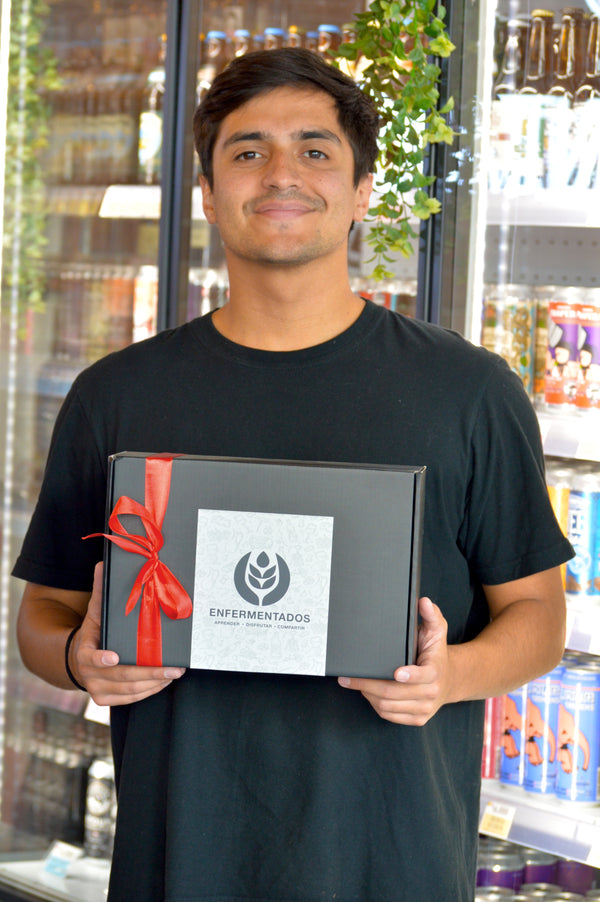 Cervezas Oscuras y Fuertes Edición Especial 10 Cervezas + Envio Gratis