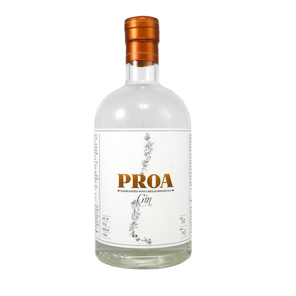 Proa | Contemporary Gin