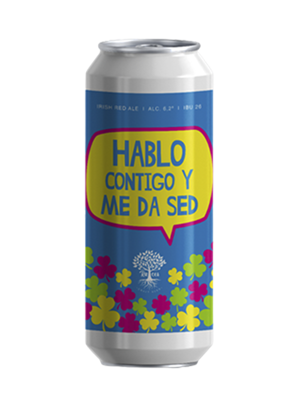Hablo Contigo y Me Da Sed | Irish Red Ale