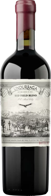Red Field (Ensamblaje Tinto) | Undurraga