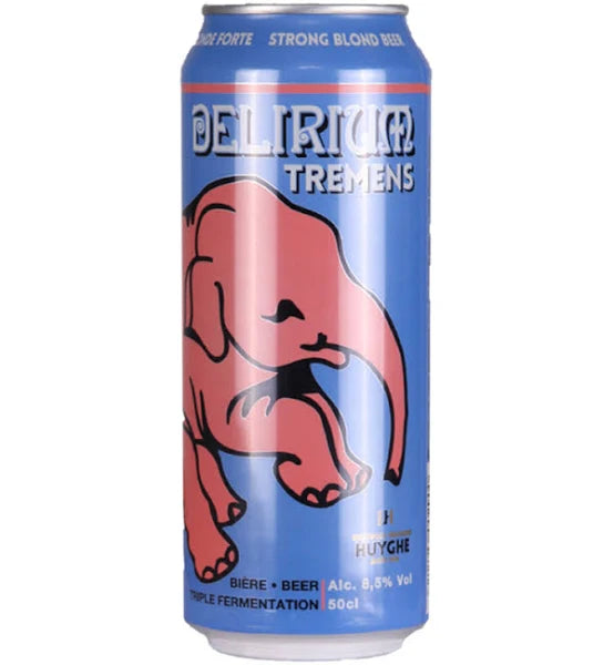 Delirium Tremens | Strong Blonde Ale