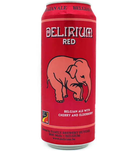 Delirium Red | Strong Fruit Beer
